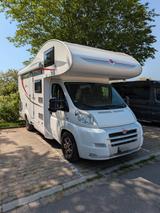 Bürstner Argos time 650 erst 27000 km nur noch 1 Tag - Bürstner Argos