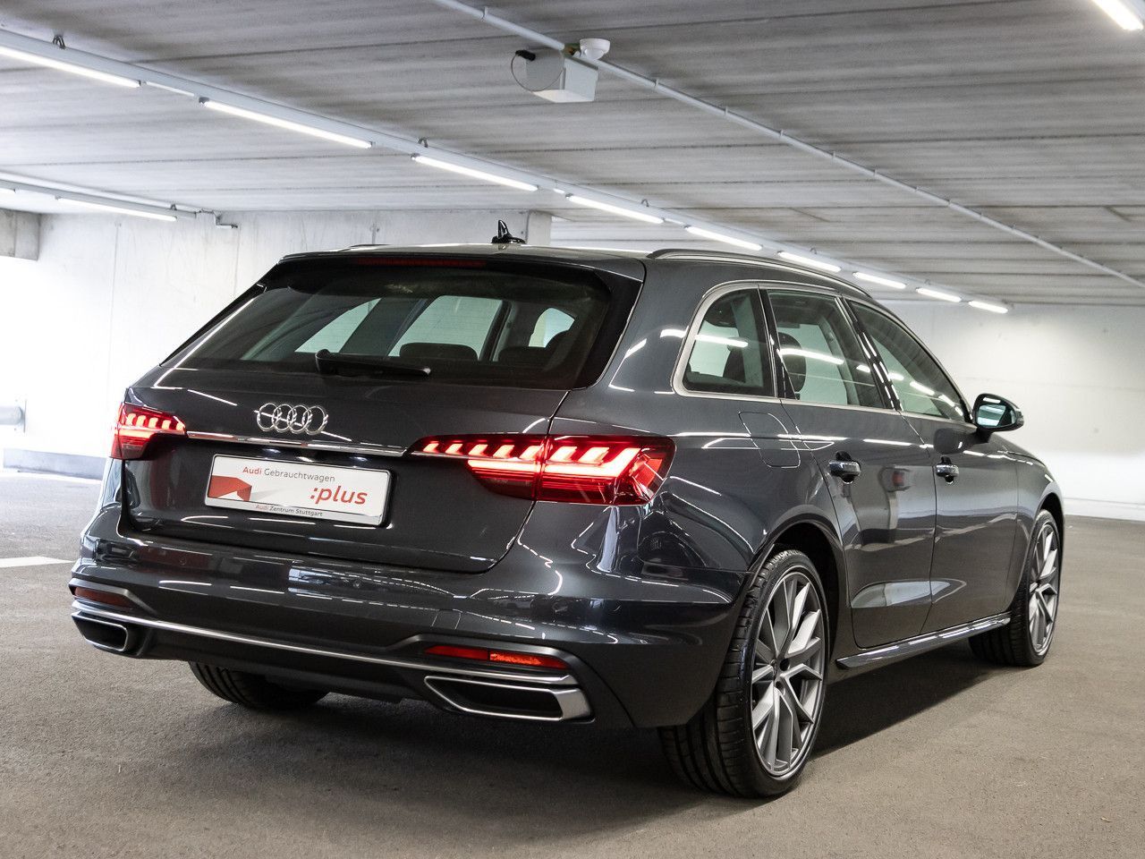 Audi A4 - Bild 8
