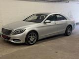 Mercedes-Benz S 500 S Limousine S 500 4Matic - Mercedes-Benz S 500: 4matic