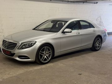Mercedes S 500 - 1