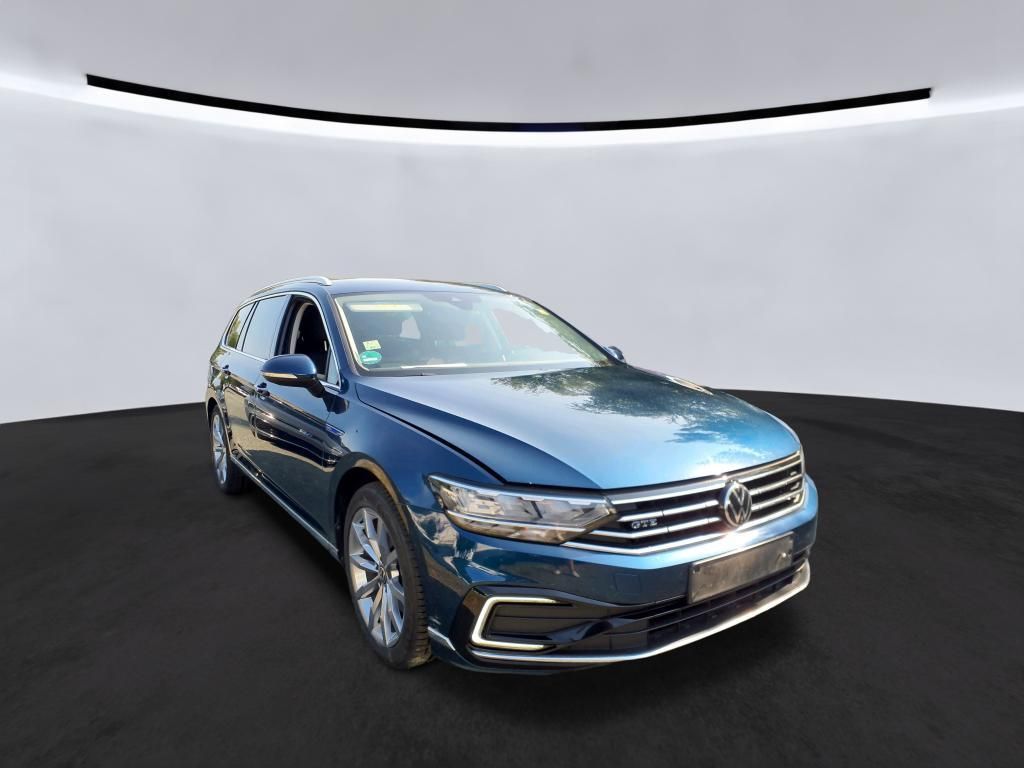 Volkswagen Passat Variant GTE 1.4 TSI/AHK/TRAVEL/CAM imagem 2