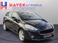Ford Fiesta Cool & Connect SHZ/TÜV&Service NEU/Garant