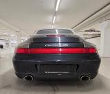 Porsche 996 Carrera 4S Cabriolet, Motor Überholt - Porsche: Motor