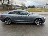 Audi A5 2.0 TDI S tronic quattro Sportback - Audi A5 mit Diesel-Antrieb: Limousine, 2.0