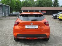 Vorschau Nissan Micra