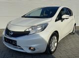 Nissan Note Tekna - gebrauchte Nissan Note aus dem Jahr 2014