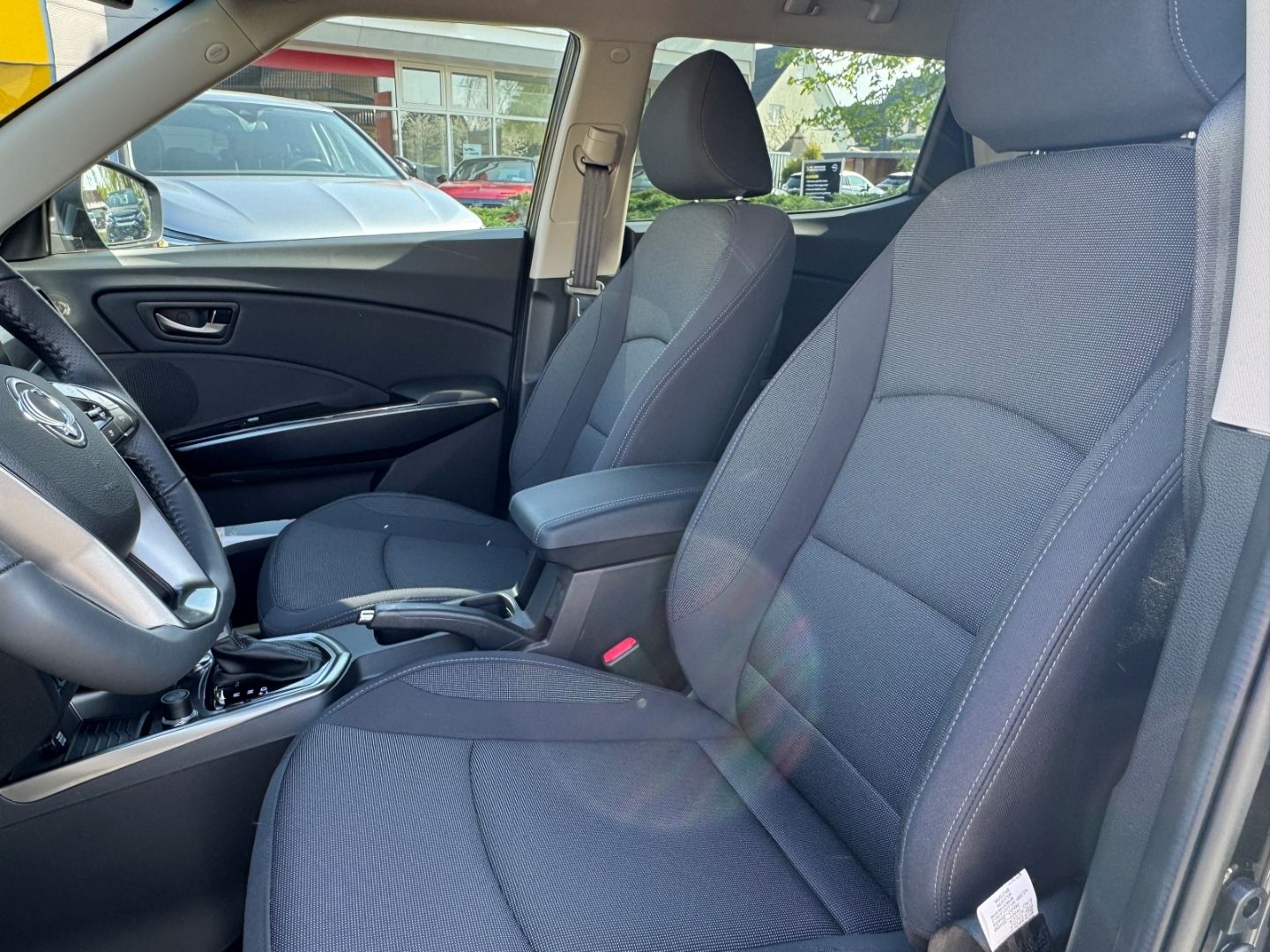 Fahrzeugabbildung KGM Tivoli Quartz 1.5 mit Sitzheizung+Kamera