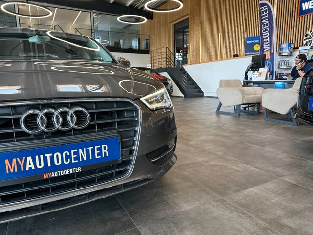 MYAUTOCENTER – Gebraucht- und Jahreswagen mit Werkstattservice in Pfaffenhofen Audi A3 Sportback ambition quattro *TÜV*LED*