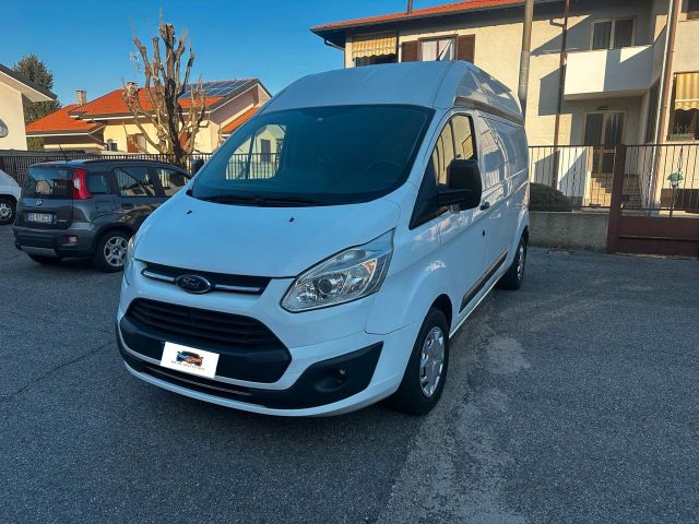 Ford Transit 2.0TDCi PL-TA