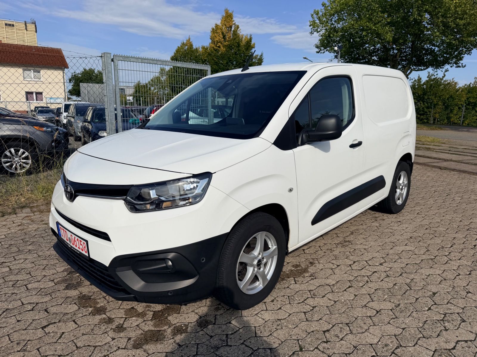 TOYOTA PROACE CITY
