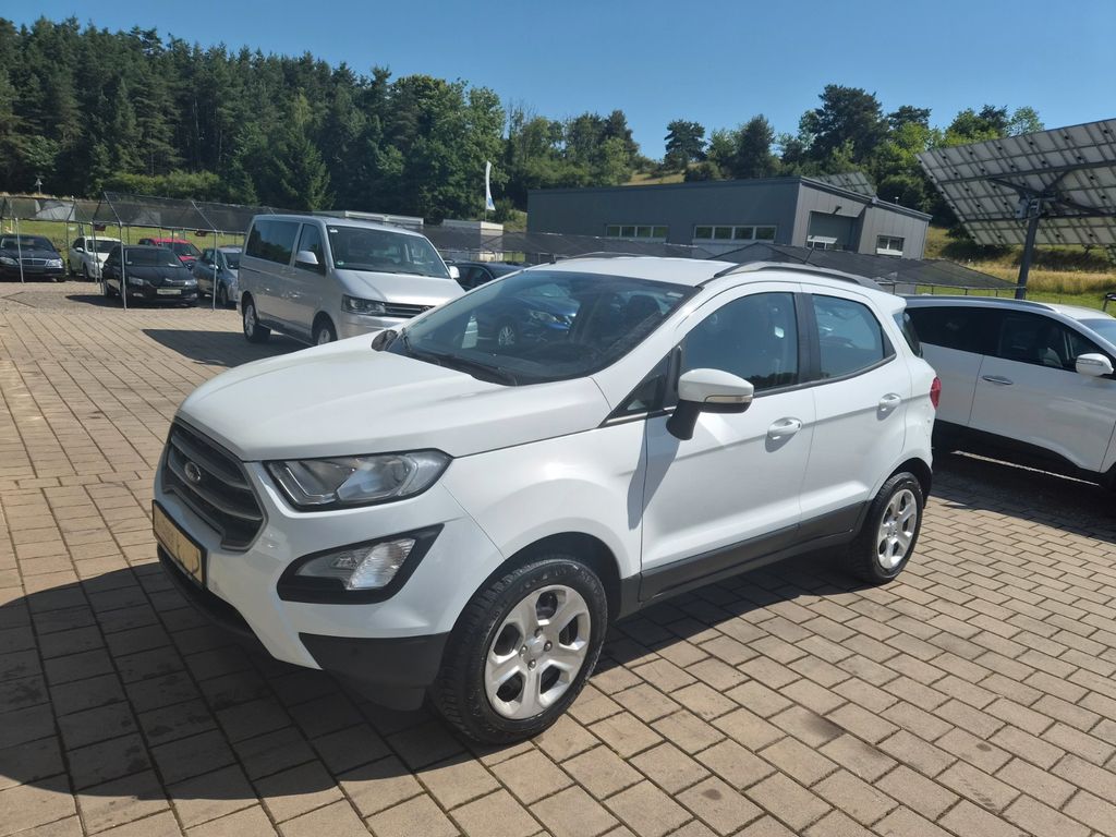 Image of Ford EcoSport