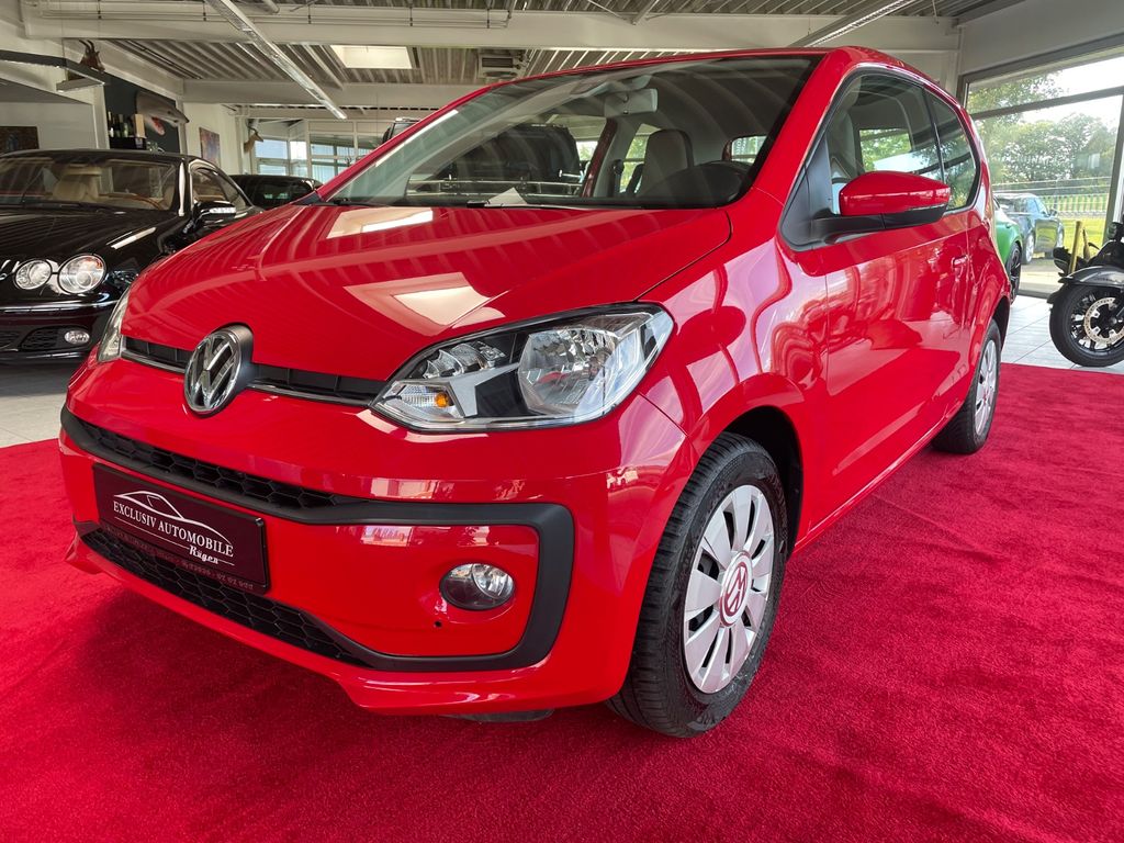 Image of Volkswagen up!
