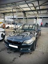 BMW F10 525d Facelift (TOP) - BMW 5er F10 mit Facelift