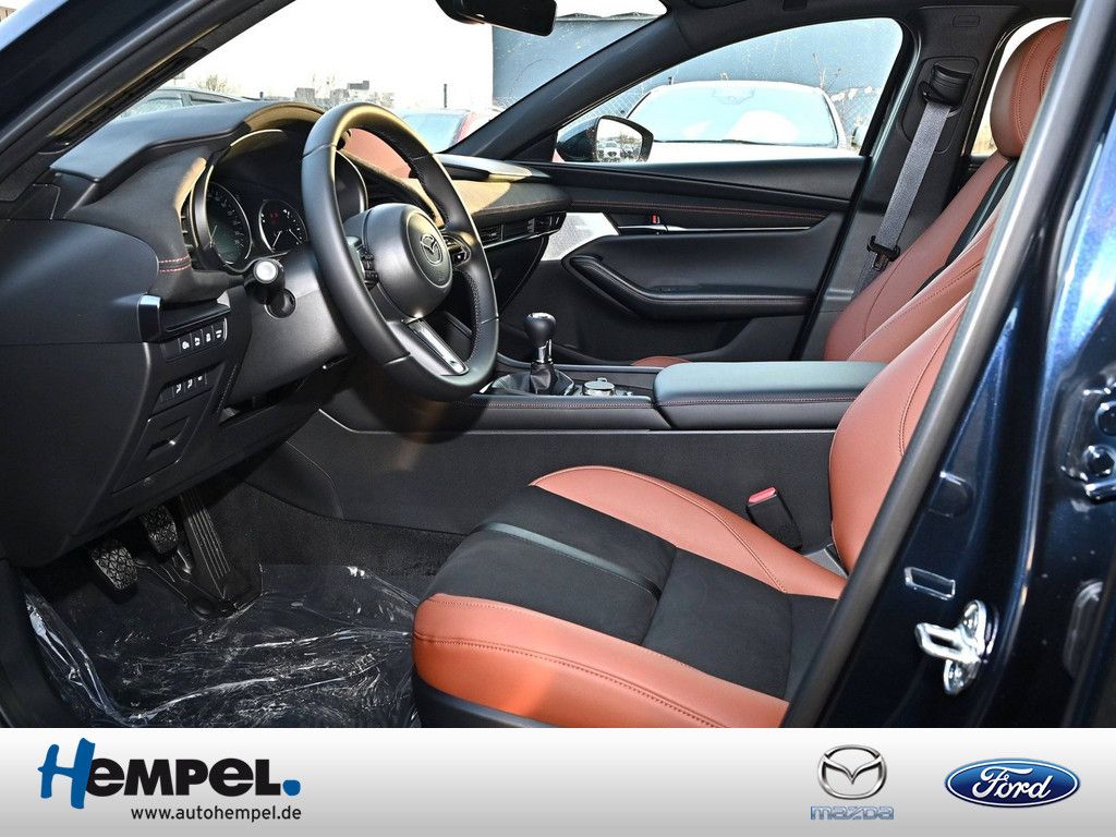 Mazda 3 - Bild 7