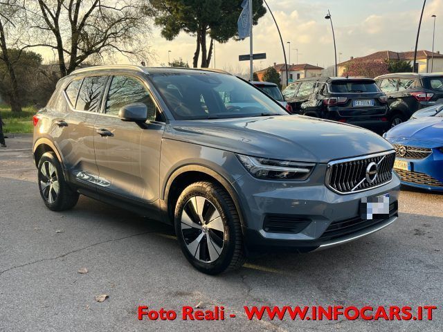 Volvo VOLVO XC40 T4 Recharge Plug-in Hybrid Inscriptio