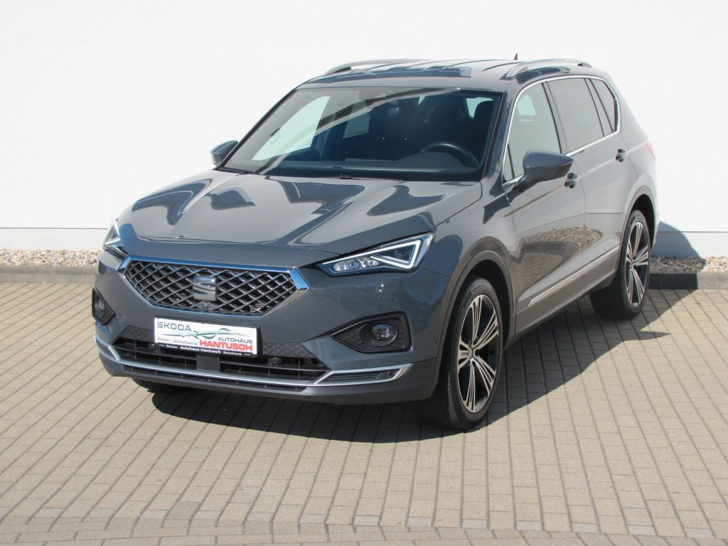 Image of Seat Tarraco