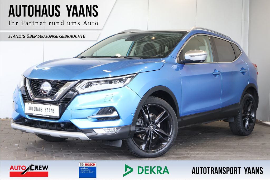 Image of Nissan Qashqai