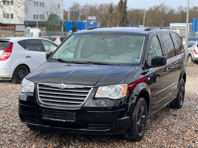 Chrysler Grand VoyagerLX  2xSchiebetüren 7Sitze Automatik