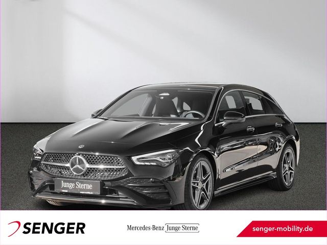 MERCEDES-BENZ CLA 200 SB AMG Advanced+ Standheizung Keyless-Go