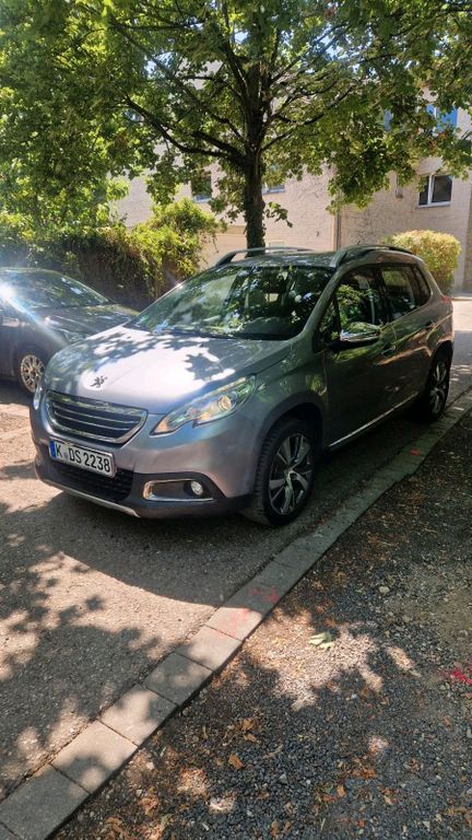 Image of Peugeot 2008