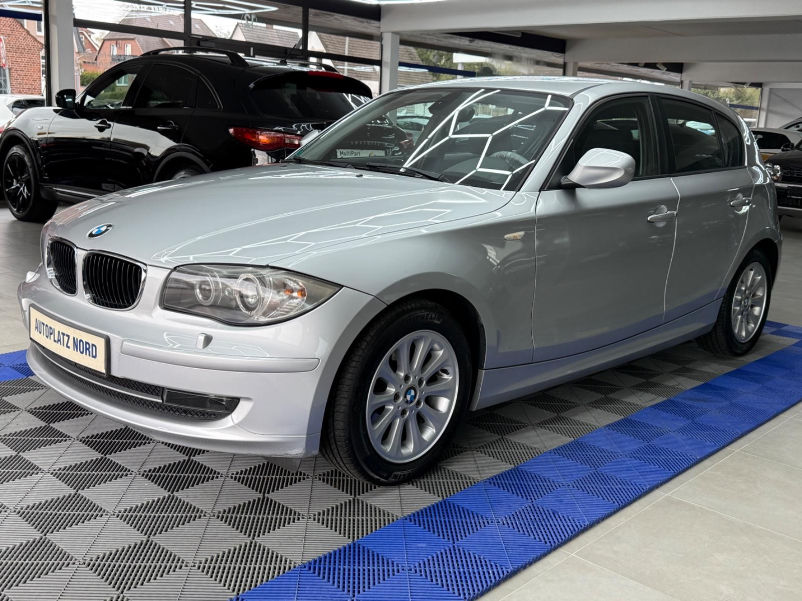 BMW 118 1 Limousine 118i/ Automatik /Steuerkette neu