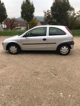 Opel Corsa 1.0 -1.HAND,NEUER TÜV,TOP ZUSTAND