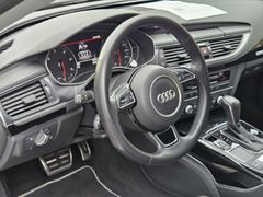 Fahrzeugabbildung A7 Sportback 3.0 TDI diesel quattro S line 1.Han