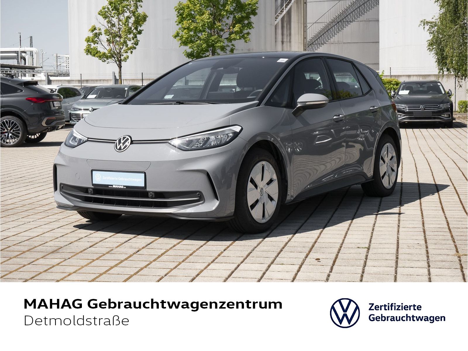 Volkswagen ID.3 Pro 150 kW LED Navi ParkPilot App CCS foto 1