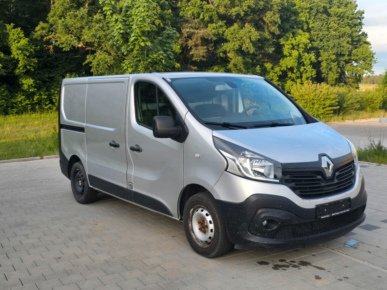 Renault Trafic Kasten L1H1 2,9t Komfort