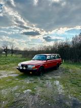 Volvo 240/245 TÜV Zahnriemen,Wasserpumpe u... - Volvo 240 aus 1992