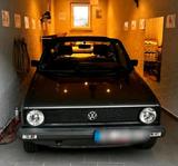 Volkswagen VW GOLF 1 CABRIOLET MK 1 BAUJAHR 1984 GUTE... - Volkswagen Golf aus 1984