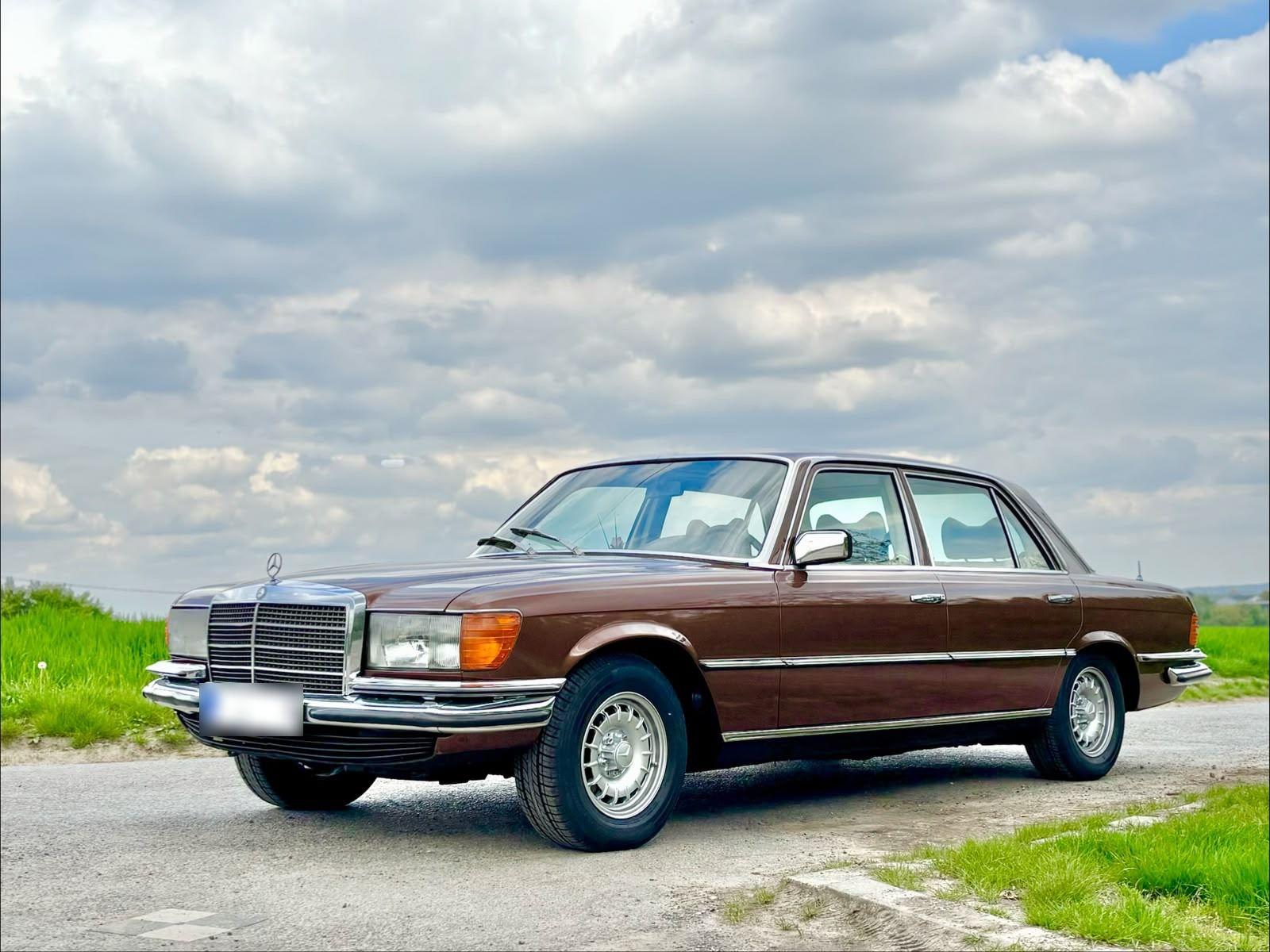 Mercedes-Benz S 450
