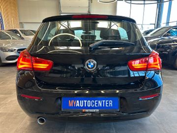BMW 118 i *Klima*PDC*Navi*Sitzh*Klimaautomatik*