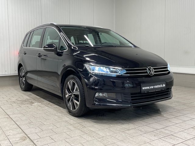 Touran Highline 1.5 TSI NAVI ACC LED