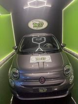 Fiat 500 1.3 Multijet 95 CV Riva - Fiat 500 Riva mit Diesel-Antrieb