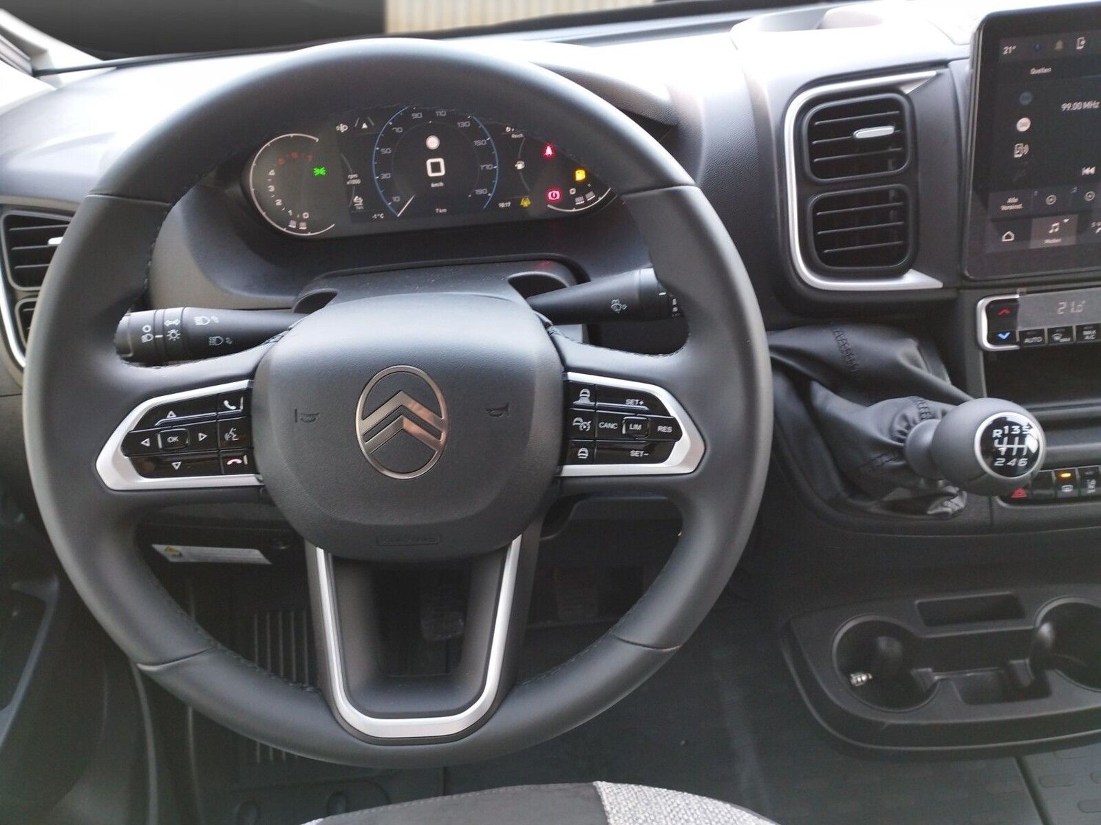 Fahrzeugabbildung Pössl 2Win RS Citroen Premium Ausstattung