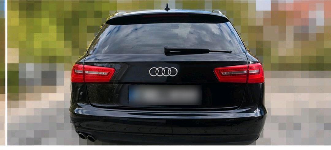 Audi A6 2011 — engine 177 HP (130kW)