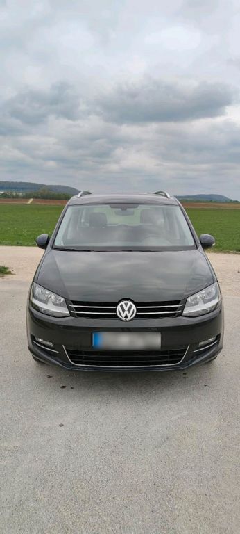 Image of Volkswagen Sharan