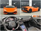 Lamborghini Huracán EVO Spyder*AWD*LIFT*WARRANTY*CAMERA*PPF