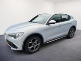 Alfa Romeo Stelvio TI 2.0 AT8 16V 280 PS AT8 Q4 NAVI/ASSIST - gebrauchte Alfa Romeo Stelvio aus dem Jahr 2023