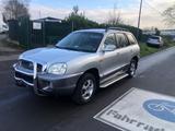 Hyundai Santa Fe 2.4 GLS 1.HAND NEUE TÜV - gebrauchte Hyundai SANTA FE aus dem Jahr 2004