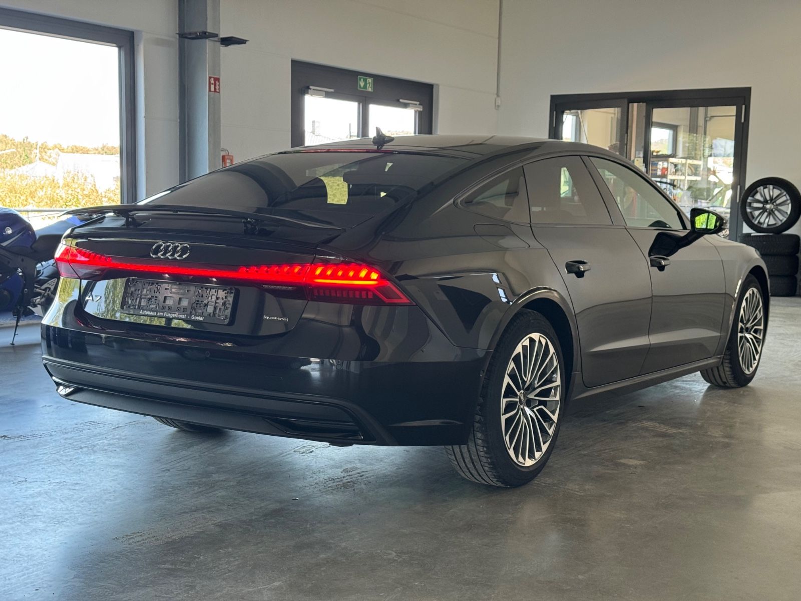 Audi A7 Sportback 45 TFSI quattro LED/Memory/Kam/ACC foto 5