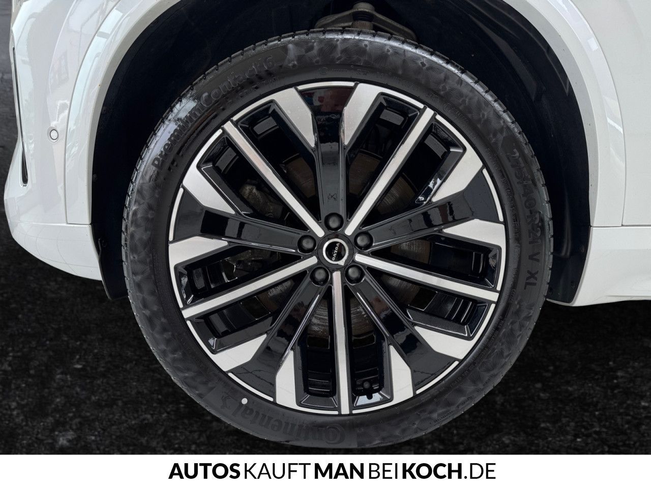 Volvo XC90 - Bild 19