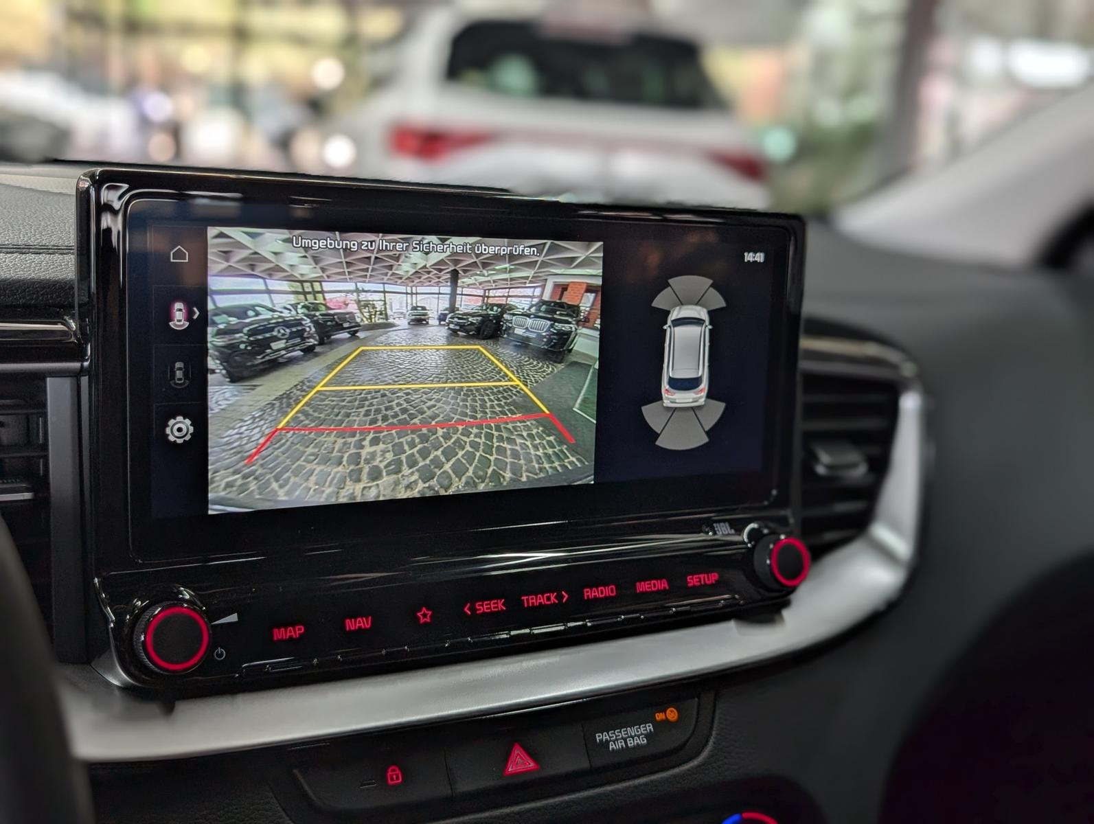 Kia cee'd Sportswagon 1.5 Ultimate Style ACC JBL
