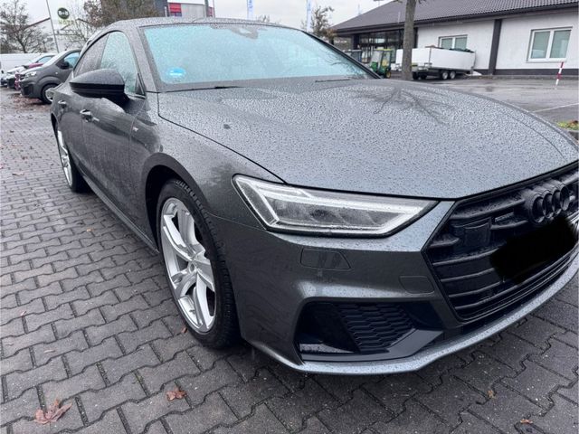 Audi A7 45TFSI Quattro S-line **Werksgaran...