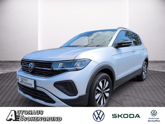 Volkswagen T-Cross 1.0 TSI DSG Goal LED ACC APP-CONNECT LAN