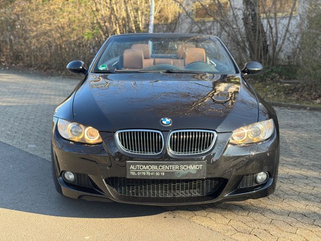 BMW 325 Baureihe 3 Cabrio 325i m. M-PAKET*NAVI*PDC*