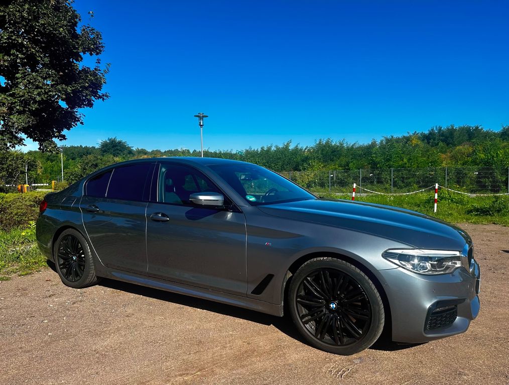 Image of BMW 530
