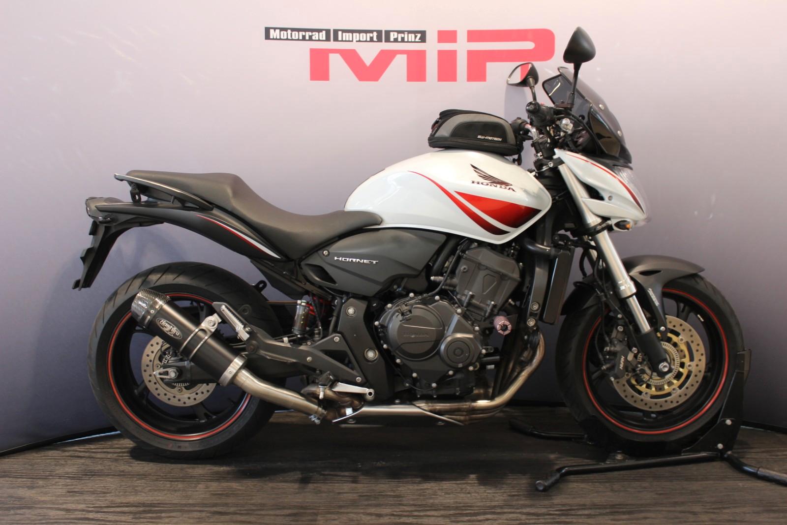 Honda CB 600 FA Hornet