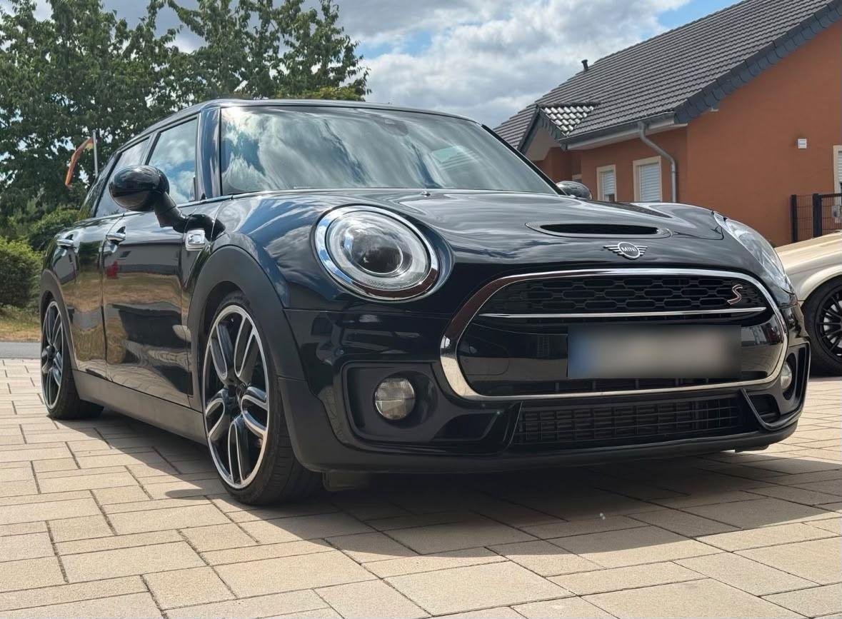 MINI Cooper SD Clubman